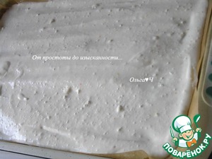 Шоколадно-творожный рулет "Рождественское полено" Шоколадно-творожный рулет "Рождественское полено"