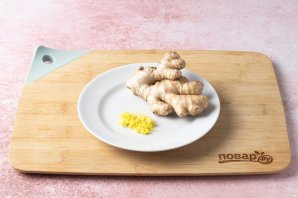 Молокочай с имбирем Молокочай с имбирем