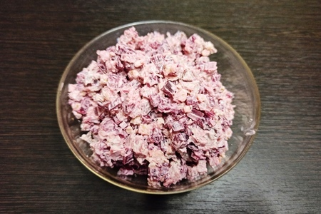 Салат "кольцо венеры"