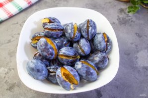 Домашний чернослив в духовке Домашний чернослив в духовке