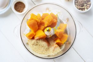 Тыквенный тарт Тыквенный тарт