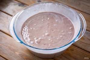 Коврижка на молоке Коврижка на молоке