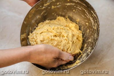 Пончики из тыквы на дрожжах с пряностями