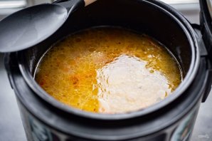 Диетический плов в мультиварке