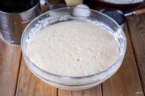 Булочки из дрожжевого теста Булочки из дрожжевого теста