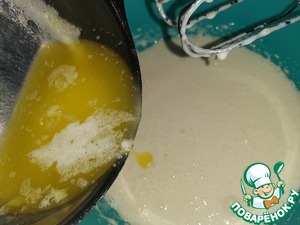 Кексы "Марфушенька" Кексы "Марфушенька"