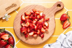 Клубничный сок Клубничный сок