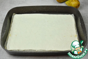 Тарт с грушей и сыром Тарт с грушей и сыром