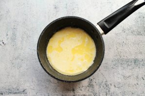 Белый сливочный соус Белый сливочный соус