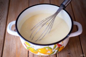 Крем "Пломбир" с маскарпоне Крем "Пломбир" с маскарпоне