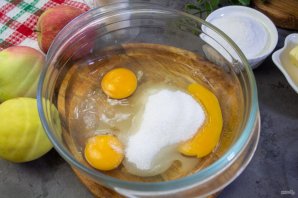 Яблочный пирог сестёр Симили Яблочный пирог сестёр Симили