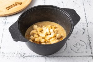 Овсяная каша "Доброе утро" Овсяная каша "Доброе утро"