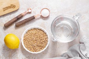 Кисель из полбы Кисель из полбы