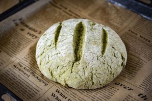 Зеленый хлеб