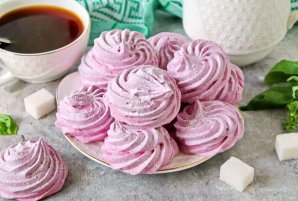 Смородиновый зефир Смородиновый зефир