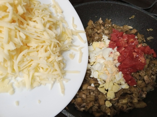 Баклажановые бочонки Баклажановые бочонки