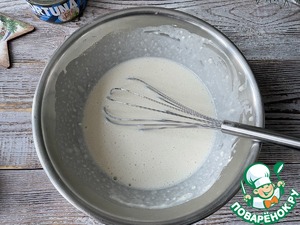 Тонкие блинчики с риетом из тунца Тонкие блинчики с риетом из тунца