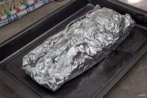 Скумбрия с картошкой в фольге в духовке Скумбрия с картошкой в фольге в духовке