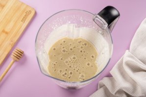 Смузи с яблоком, грушей и бананом Смузи с яблоком, грушей и бананом