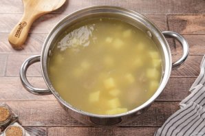 Кислые щи из квашеной капусты Кислые щи из квашеной капусты