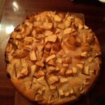 Сладкий пирог на сметане с вареньем или фруктами Сладкий пирог на сметане с вареньем или фруктами