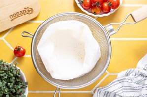 Крем-сыр из миндаля Крем-сыр из миндаля