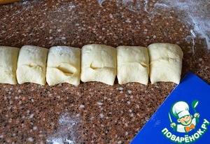 Маковые булочки под шоколадом Маковые булочки под шоколадом