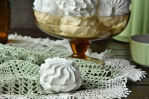 Домашний зефир из яблок Домашний зефир из яблок