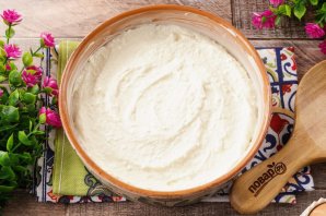 Творожная запеканка в аэрогриле Творожная запеканка в аэрогриле