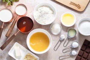 "Птичье молоко" из аквафабы