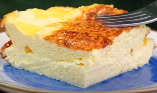 Узнала рецепт и готовлю так каждое утро. Вкусный и сытный завтрак: минимум продуктов, всего 3 ингредиента Узнала рецепт и готовлю так каждое утро. Вкусный и сытный завтрак: минимум продуктов, всего 3 ингредиента