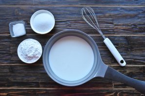 Торт "Банановый рай" Торт "Банановый рай"