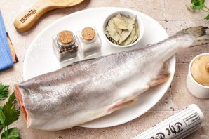 Горбуша слабосоленая Горбуша слабосоленая