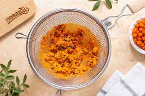 Джем из облепихи Джем из облепихи