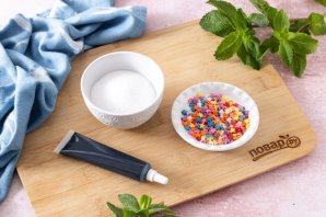 Леденцы из изомальта Леденцы из изомальта