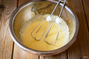 Манный пудинг как в детском саду Манный пудинг как в детском саду