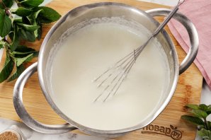 Манная каша без комочков Манная каша без комочков