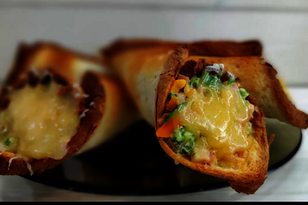 Оригинальная закуска.