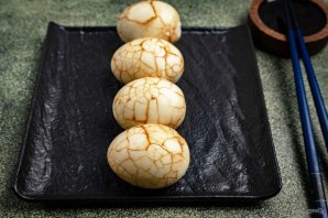 Яйца по-китайски Яйца по-китайски