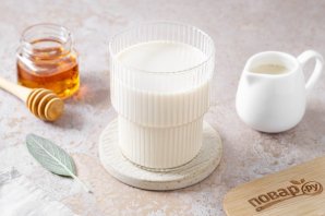 Шалфей с молоком Шалфей с молоком