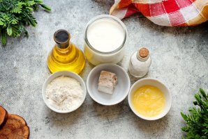 Хинкал "Розочки"