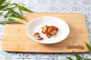 Тыквенный смузи на кокосовом молоке Тыквенный смузи на кокосовом молоке