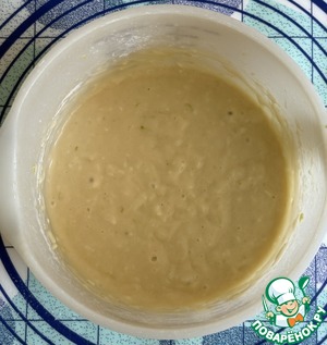 Кекс "Парадиз"