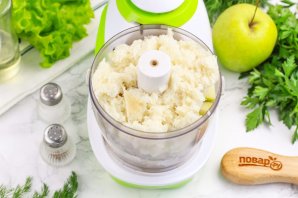 Форшмак из мойвы Форшмак из мойвы