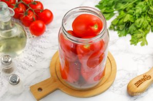 Помидоры консервированные