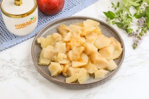 Пюре "Лакомка" Пюре "Лакомка"