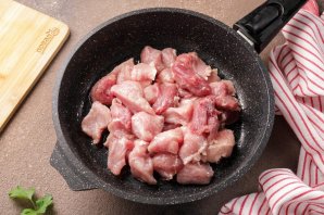 Мясо по-самарски Мясо по-самарски