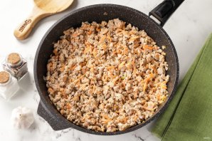 Лазанья с вином Лазанья с вином