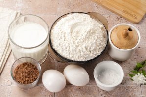 Пирог "Для мамы" Пирог "Для мамы"