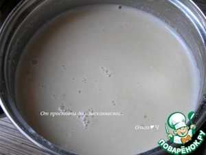 Десерт в блинчике "Имбирь и шоколад" Десерт в блинчике "Имбирь и шоколад"